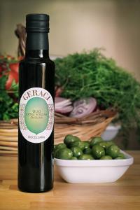Extra virgin olive oil Geraci | 0,25 lt.