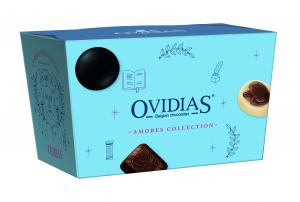 Belgian chocolates mix 250g