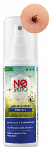 Noskito Anti Tick Spray