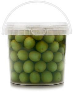 Green olives without stone - Geraci | 10 kg