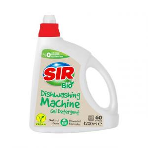 SIR BIO DISHWASHING MACHINE GEL DETERGENT