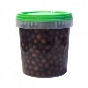 Black olives without stone - Geraci | 10 kg