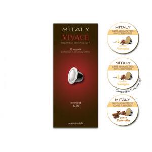 Compatible Nespresso BARRIERED Coffee Flavored Capsule