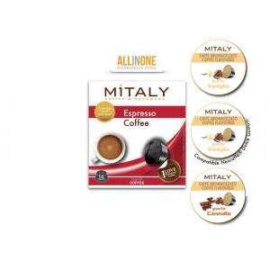 Compatible Nescafe Dolce Gusto BARRIERED Coffee Flavored Capsule