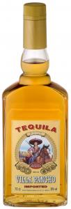 VILLA PANCHO GOLD TEQUILA