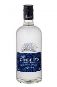 GINBERY´S DRY GIN