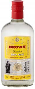 BROWN GIN