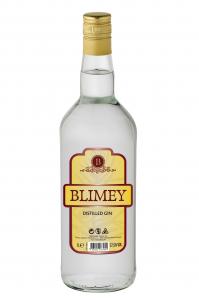 BLIMEY GIN