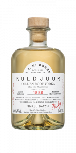 J.J. KURBERG GOLDEN ROOT