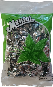 Sweet Flavours - Menthol Drops 100g