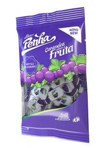 Penha- Fruit Chewy Caramels Blueberries
