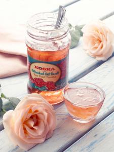 Rose Petal Preserves