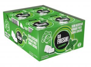 GORILA - Sugar Free Gum - Fresh/ Fruity/Mix