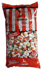 Penha- Fruit Chewy Caramels Mix Flavours 2 kg