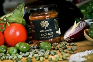 Aubergine Caponata - Armonico