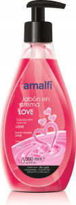 LOVE HAND SOAP