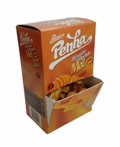PENHA - Honey Filled Candies 600g