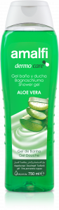 ALOE VERA BATH & SHOWER GEL AMALFI