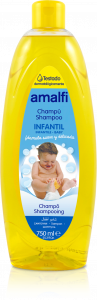 BABY SHAMPOO AMALFI