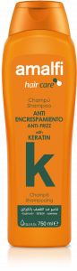 KERATIN SHAMPOO