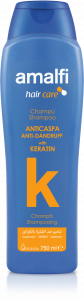 KERATIN ANTI-DANDRUFF SHAMPOO