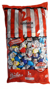 PENHA - Mix Fruit Filled Candies 2Kg