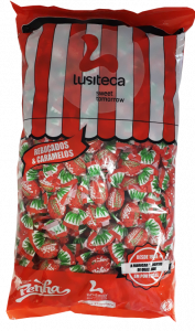 PENHA - Strawberry Filled Candies 2Kg