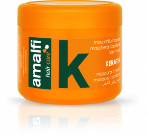 KERATIN HAIR MASK
