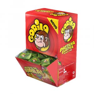 GORILA - Bubble Gum Mint 100 units