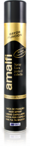BLACK HAIRSPRAY (520cc)