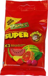 SUPER GORILA - MIX FLAVOURS Super Bubble Gum