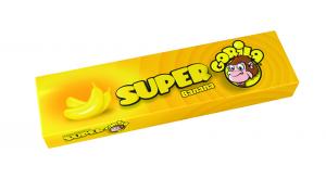 SUPER GORILA - BANANA, Super Bubble Gum