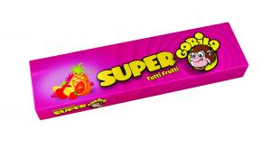 SUPER GORILA - TUTTI-FRUTTI, Super Bubble Gum