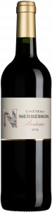 Chateau Nerbesson AOP Bordeaux red 2016