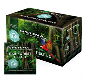 SPETEMA ESE coffee pods range
