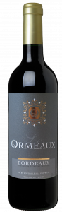 Les Ormeaux AOP Bordeaux red