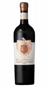 Grand Vin de Stellenbosch Cabernet Sauvignon 2018
