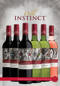 WILD INSTINCT PINOTAGE