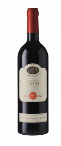 Cantine del Notaio Winery - L'Atto Red I.G.T. Basilicata