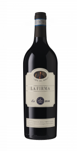 Cantine del Notaio Winery - La Firma Red D.O.C. Aglianico del Vulture