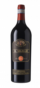 Cantine del Notaio Winery - Il Sigillo Red D.O.C. Aglianico del Vulture