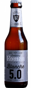 Roman Blanche 25cl - 5,0% Vol alc.