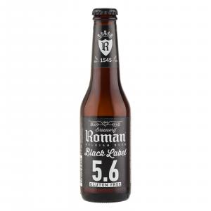 Roman Black Label 25cl - 5,6% Vol alc.