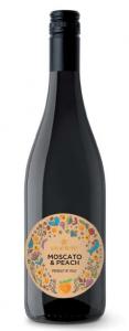 Vallebelbo Winery - Flavored wine MOSCATO & PEACH