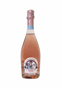 Progetti Agricoli Villa Loren - Prosecco DOC Rosé Extra Dry