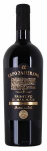 Progetti Agricoli Capo Zafferano - Primitivo DOC Manduria