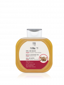 ARGAN BATH GEL SAIRO