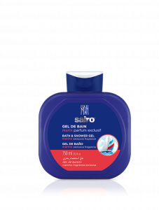 MARINE SALTS BATH GEL SAIRO