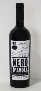 Progetti Agricoli Saverio Faro - NERO D'AVOLA SICILIA D.O.C.