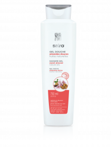 SWEET ALMOND SHOWER GEL SAIRO